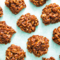 No-Bake Oatmeal Cookies