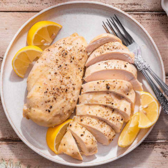 Baked Chicken Breasts