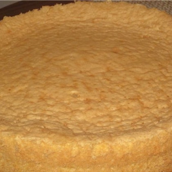 Бисквит простой