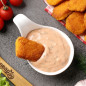 Быстрый соус к наггетсам
