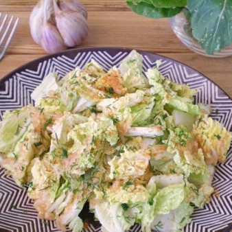 Засолка пекинской капусты по-корейски