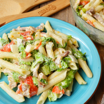 Салат 5 элементов