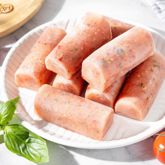 Пюре из помидоров замороженное