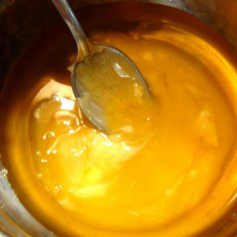 Соус на чак-чак