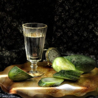 Самогон на пшенице