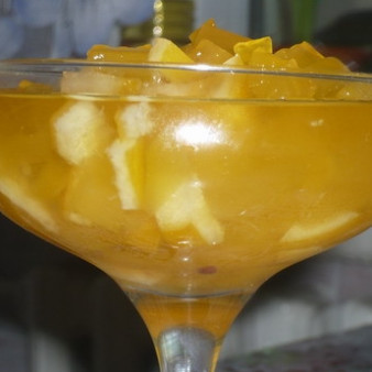 Варенье из ананасовых яблок