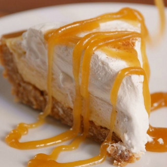 Cider Cream Pie