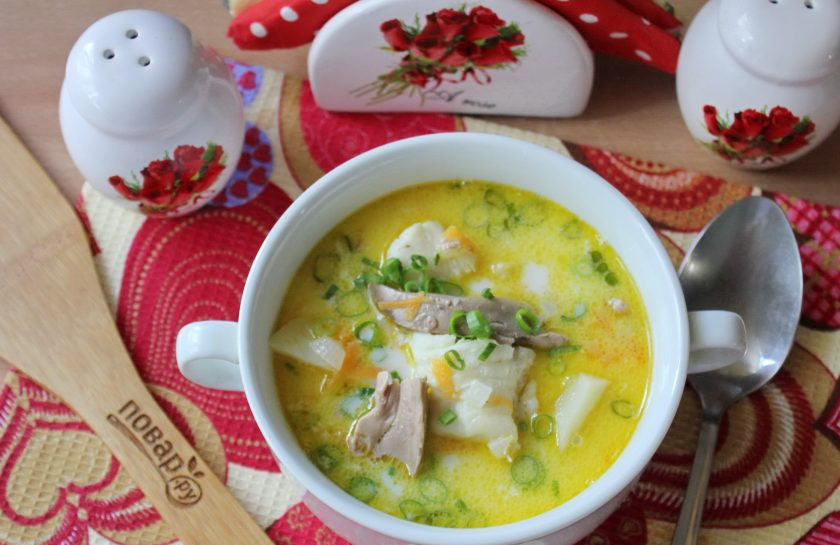 1. Этап. Поморская уха: Поморская уха готова. Подавайте в обед.