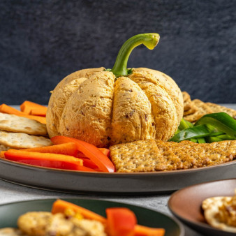 Pumpkin Cheese Ball