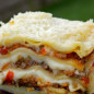 Лазанья с мясом