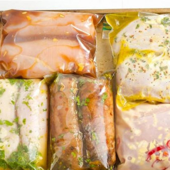 Маринад для курицы