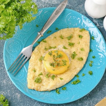 Хачапури из кабачков