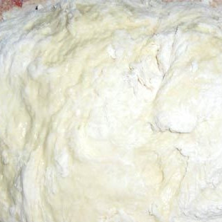 Пирожковое тесто за 5 минут