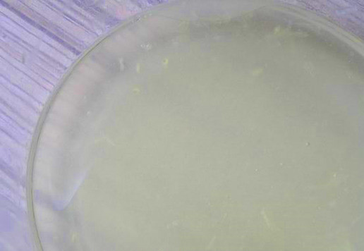 1. Этап. Постный шоколадно-банановый тарт с лимоном: С лимона снимите цедру, выжмите сок, добавьте сахар, соль, растительное масло, перемешайте.