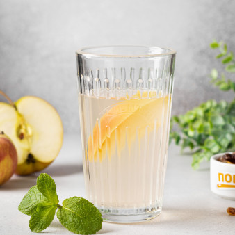 Яблочный напиток