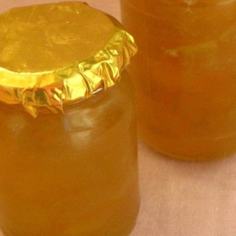 Варенье из дыни на зиму