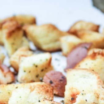 Хрустящие сухарики