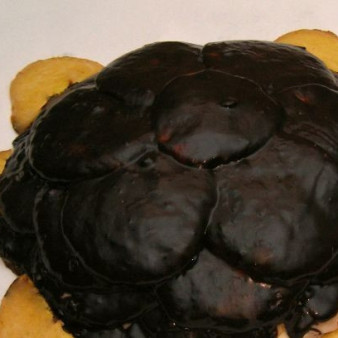 Сметанный торт Черепаха