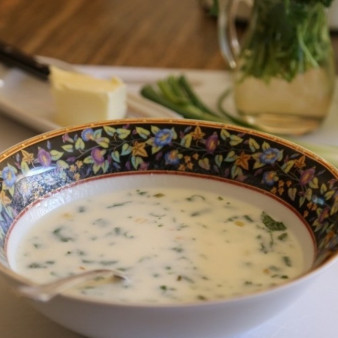 Армянский суп