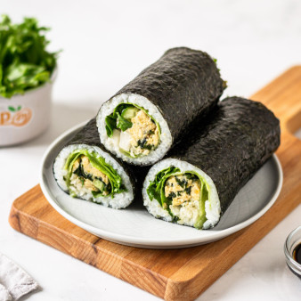 Роллы Эхо-маки