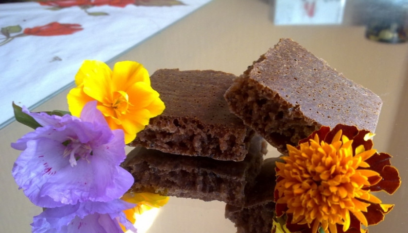 1. Этап. Монастырская коврижка: 4. Приятного аппетита!