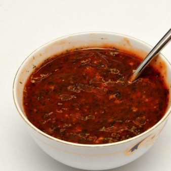 Соус для мантов