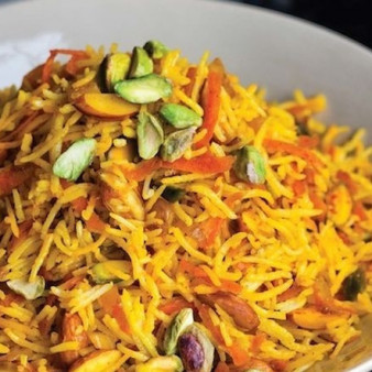 Сладкий рис