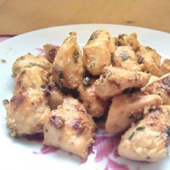 Лёгкая грудка