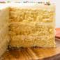 3-Layer Cake In the Microwave