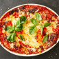 Baked Eggplant Parm
