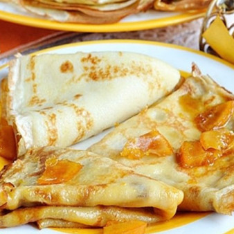 Блинчики Креп Сюзетт