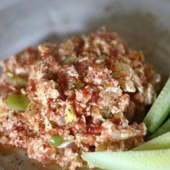 Яичница по-турецки