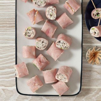 Ham Roll-Ups