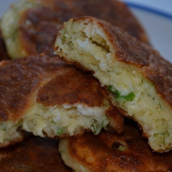 Хачапури ленивые