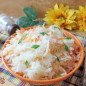 Капуста квашеная с чесноком