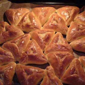 Треугольники с ветчиной