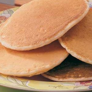 Yeast Pancakes