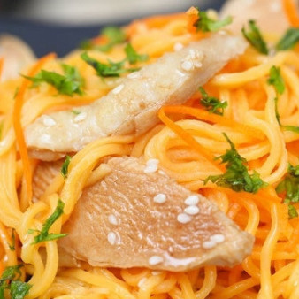 Пшеничная лапша