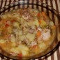 Тушеная картошка с тушенкой