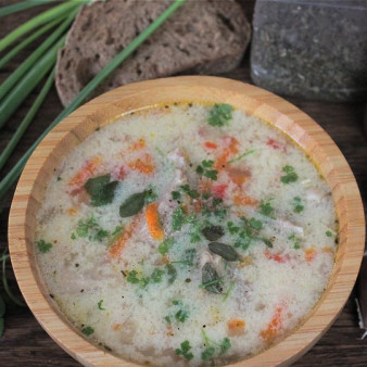 Суп Закарпатский