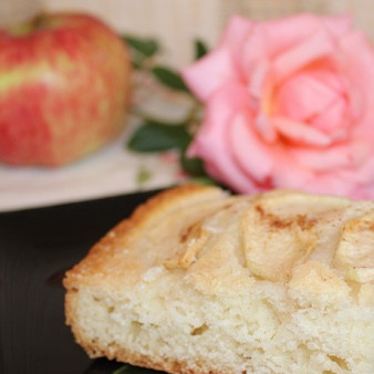 Пирог без яиц на сыворотке