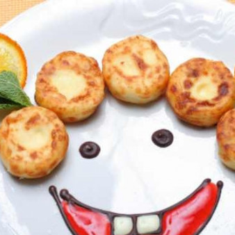 Сыpники для детeй