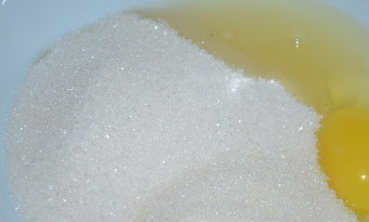 1. Этап. Фытыр по-египетски: Пока они расстаиваются, варим крем, египтяне называют его 