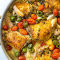 Classic Chicken Provencal