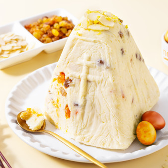 Пасха из пшена