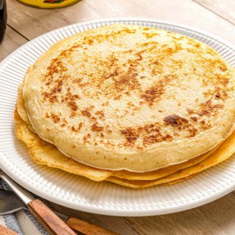 Pannenkoeken (Dutch Pancakes)