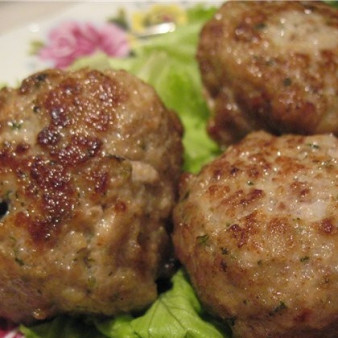 Котлеты из фарша в мультиварке