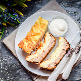 Варшавский сырник