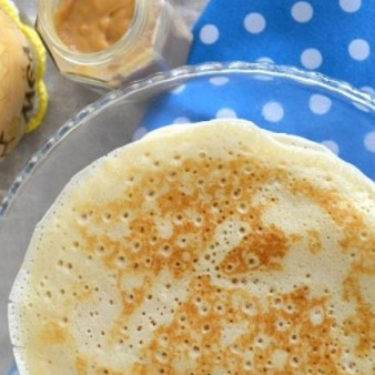 Блины кислые дрожжевые