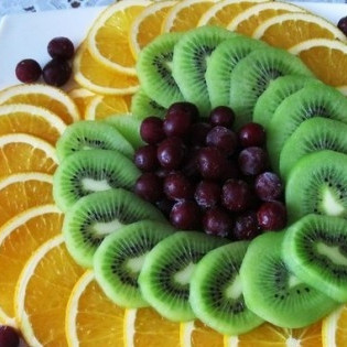 Закуска к шампанскому